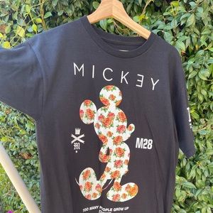 NEFF x Disney Mickey T-Shirt